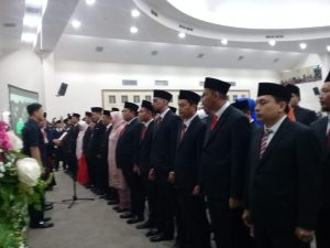 DPRD Kabupaten Bekasi Resmi Dilantik
