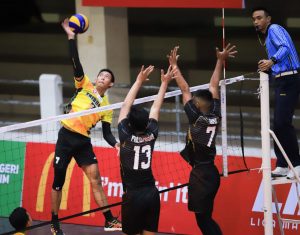 STIE Tribuana Rebut Gelar Nationals