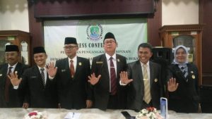 Ketua DPRD Kota Bekasi Minta Nilai Bansos Pemkot Disamakan Provinsi Jawa Barat