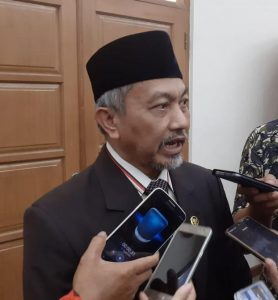 Syaikhu Berharap Wakil Rakyat Bangun Sistem dan Komitmen dengan Pemerintah