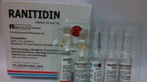 Dinkes Kabupaten Bekasi Stop Peredaran Ranitidin Syirup dan Injeksi
