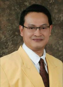 Heri Suko Klarifikasi Ketidakhadiran Saat HUT Golkar Kota Bekasi Ke 55