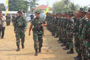 TMMD ke 106 Kodim 0509/Kabupaten Bekasi Resmi Ditutup