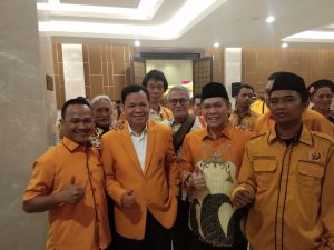 Golkar Genap Usia 55 Tahun, Gema MKGR Optimis Golkar Kembali Jaya