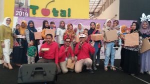 Jababeka dan Dexa Medica Dukung Pemerintah Menuju Indonesia Bebas Stunting