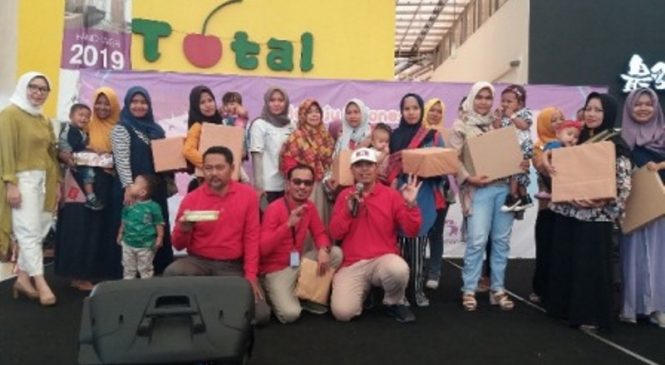 Jababeka dan Dexa Medica Dukung Pemerintah Menuju Indonesia Bebas Stunting