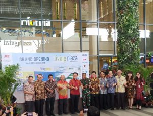 Kawan Lama Group Kembali Buka Living Plaza di Jababeka