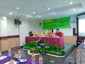Disperindag Kabupaten Bekasi Sosialisasikan Indonesia National Single Window