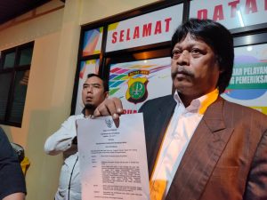 Kepala Bapenda Dicecar 59 Pertanyaan oleh Polisi