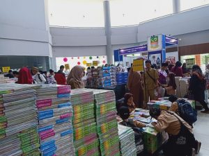 Tingkatkan Minat Baca Pelajar, Pemkab Gelar Book Fair 2019