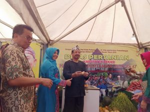 Dinas Pertanian Gelar Peringatan Hari Krida ke 47
