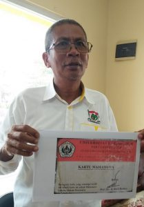 DPD Golkar Kabupaten Bekasi Pastikan Soal Ijasah Palsu Bupati Tidak Benar