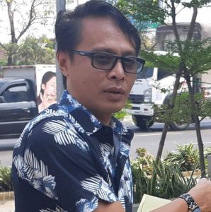 Pileg 2019 Uci Lebih Fokus Urus Partai Ketimbang Bekerja di PDAM Patriot