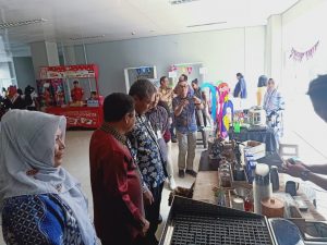 Dinas Pariwisata Gelar Bekasi Tourism Exibition