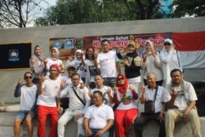 Bang Komar Caketum Ikasmanda Bertekad Tingkatkan SDM Berkualitas