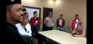 Ketua DPRD Seperti Dipersekusi Perwakilan Massa Aksi Pendukung KS