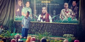Korem 051/Wijayakarta Menggelar Maulid Nabi Muhammad SAW 1441 H