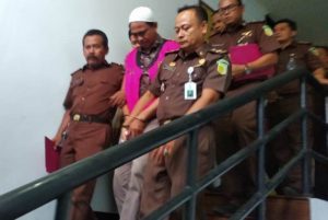 Diduga Korupsi APBDes 2016, Mantan Kades Karang Asih Jadi Tersangka