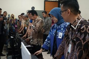 Pemkab Bekasi Cetak SPPT dan PBB-P2 Massal