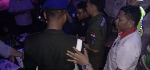 Kodim 0509/Kabupaten Bekasi dan Denpom Jaya Gelar Razia ‘Waspada Wira Golok 2020’