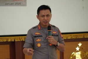 Perangi Hoax Polres Metro Bekasi Bentuk Cyber Media