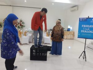 Ecodrain Solusi Sistem Drainase Perkotaan