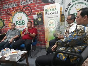 Wakil Wali Kota dan PKMS Dorong Perilaku Efisiensi