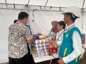 PLN UP3 Bekasi Buka Posko Peduli Banjir