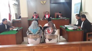 Dijerat UU ITE, Empat PNS Kota Bekasi Jadi Tahanan Kota