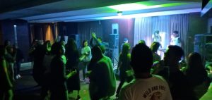 Kartika Hadir di Presiden Executive Club