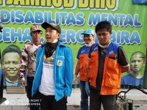 KNPI Desak Pemprov Jabar Segera Realisasikan Bansos