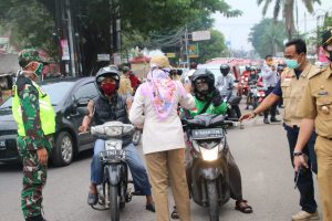 Kota Bekasi Resmi Perpanjang PSBB