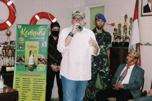 Ketum GHMS : Stop Narasi Yang Membuat Masyarakat Confuse