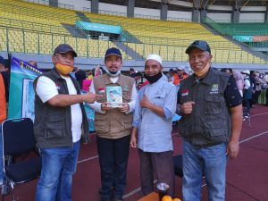  H Ahmad Yani Launching Buku The Best of 48 Dakwah