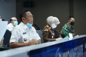 Pemkab Bekasi Kaji Perpanjangan PSBB Tahap Keempat
