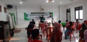Ustuchri Dorong Ketahanan Sosial dan Perjuangkan Peluang Kerja 