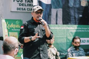 Ketum HMS: Defisit Anggaran yang Dalam dan Koreksi Pertumbuhan Ekonomi Pemicu Meningkatnya Porsi Hutang Pemerintah