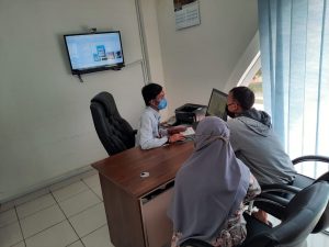 Pelanggan Apresiasi Kinerja dan Layanan PLN ULP Cikarang Kota Saat Pandemi Covid-19