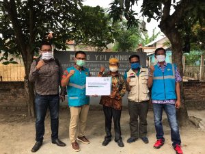 PLN UP3 Cikarang Alirkan Listrik di Sektor Pendidikan Madrasah