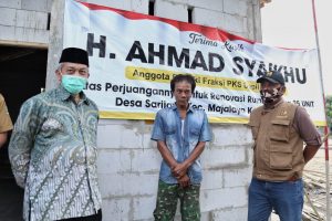 Syaikhu Tinjau BSPS di Karawang, Masyarakat Berikan Apresiasi dan Ajukan Usulan Baru