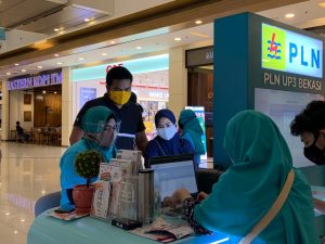 Program Tambah Daya Super WOW di PLN UP3 Bekasi Tembus 3.677 Pelanggan