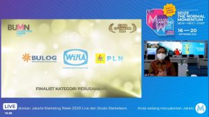 PLN UP3 Bekasi Termotivasi Dengan Penghargaan Yang Diterim PLN 