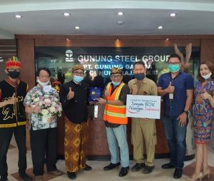 Hari Pelanggan Nasional 2020, PLN UP3 Cikarang Tawarkan Promo Gratis Ubah Balik Nama Pelanggan