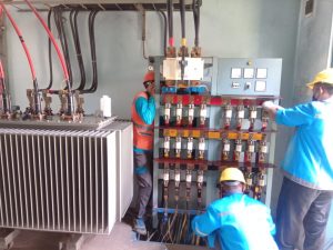 Jaga Kehandalan, PLN UP3 Bekasi Lakukan Pemeriksaan Kubikel dan Pengecekan Pemanas