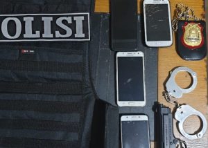 Dua Polisi Gadungan Ditangkap Setelah Peras Pengguna Obat Tramadol