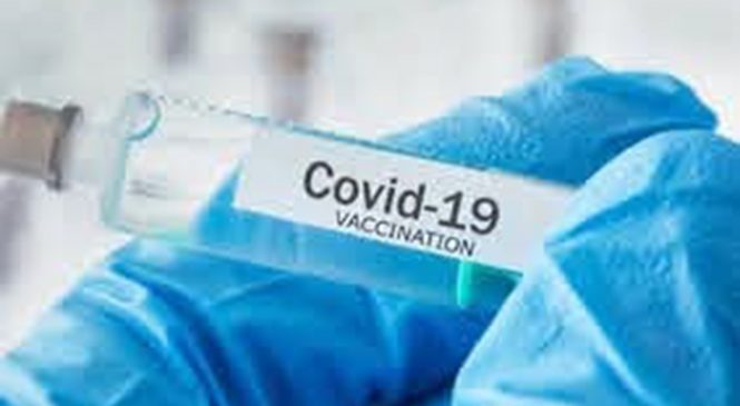 Data Sasaran Vaksin Covid di Kota Bekasi Belum Rampung