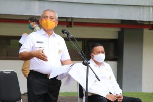 Wali Kota Bekasi Segera Terbitkan Larangan Perayaan Tahun Baru
