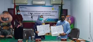 PLN UP3 Bekasi Perpanjang Kerja Sama dengan Kejaksaan