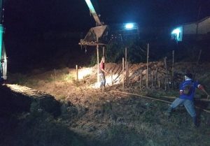 Terkait Longsor di Sertajaya, Vendor Jababeka Berkomitmen dan Bertanggungjawab
