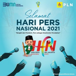 Ririn Ucapkan Selamat HPN dan Salurkan Bantuan Korban Banjir Lewat YBM